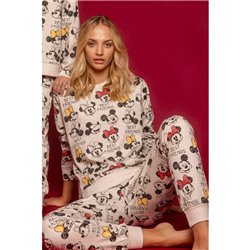 Pijama Invierno Mujer Bestfriend 